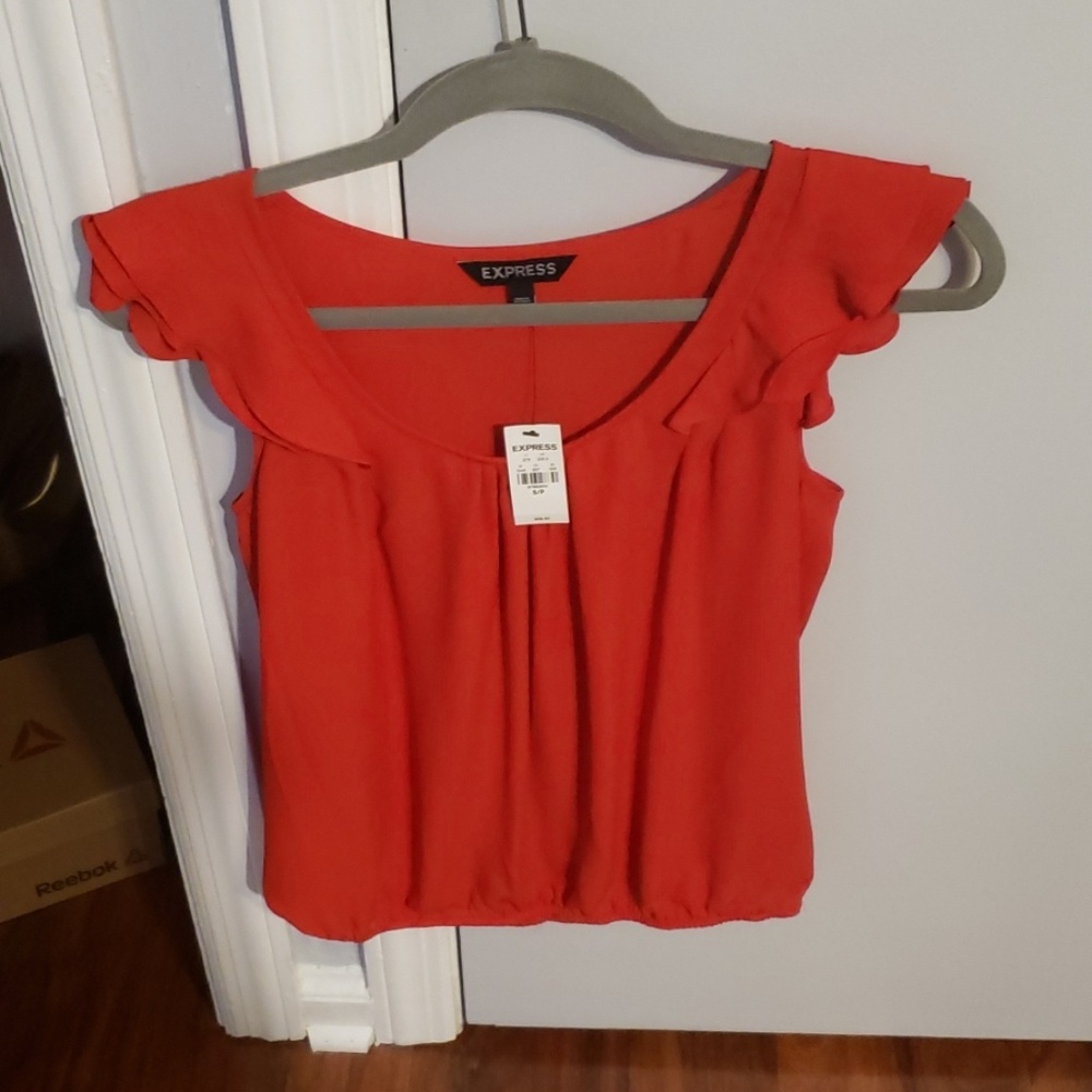 Cute short sleeve shirt